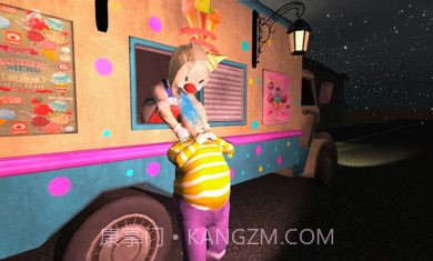 可怕的冰淇淋人截图4
