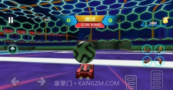 火箭车联盟官方版截图2 火箭车联盟官方版截图2