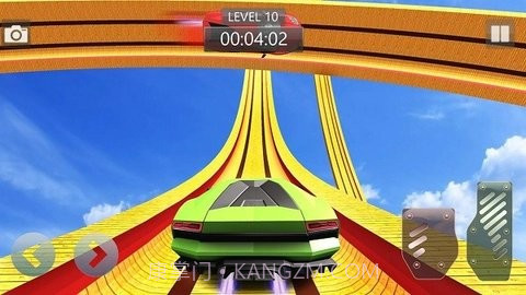 大型汽车坡道特技大师截图3 大型汽车坡道特技大师截图3