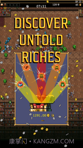 吸血鬼幸存者国际服（Vampire Survivors）截图3