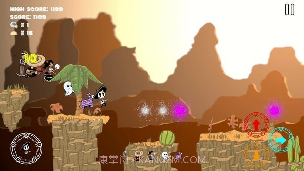 破碎王国截图1 破碎王国截图1