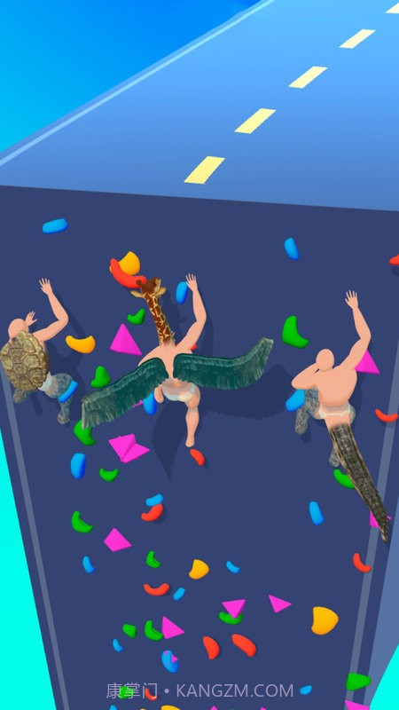 合并动物3D截图1 合并动物3D截图1