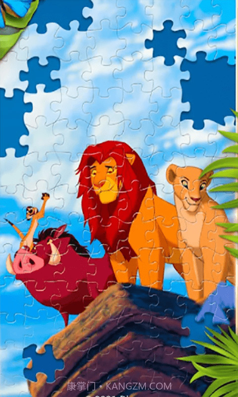 创意拼图大师免费截图1 创意拼图大师免费截图1