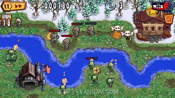 枪之荣耀二战版 安卓截图4