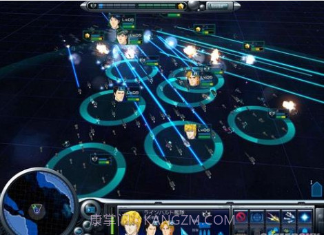 银河英雄传说7截图2 银河英雄传说7截图2