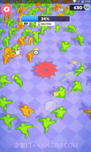 电锯大战僵尸截图3 电锯大战僵尸截图3