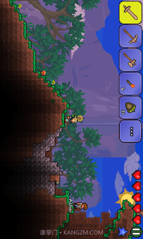 泰拉瑞亚 Terraria截图2
