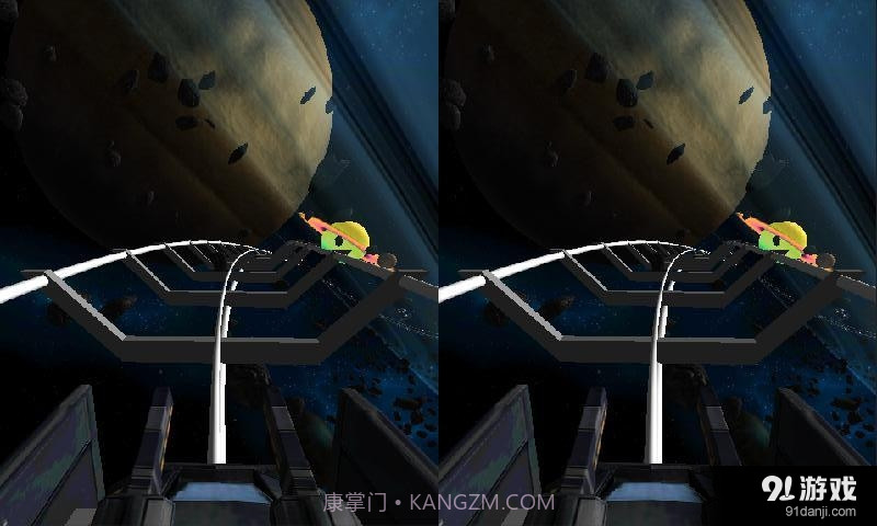 太空过山车VR截图3