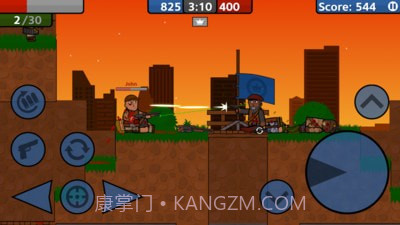 战争枪手截图1 战争枪手截图1