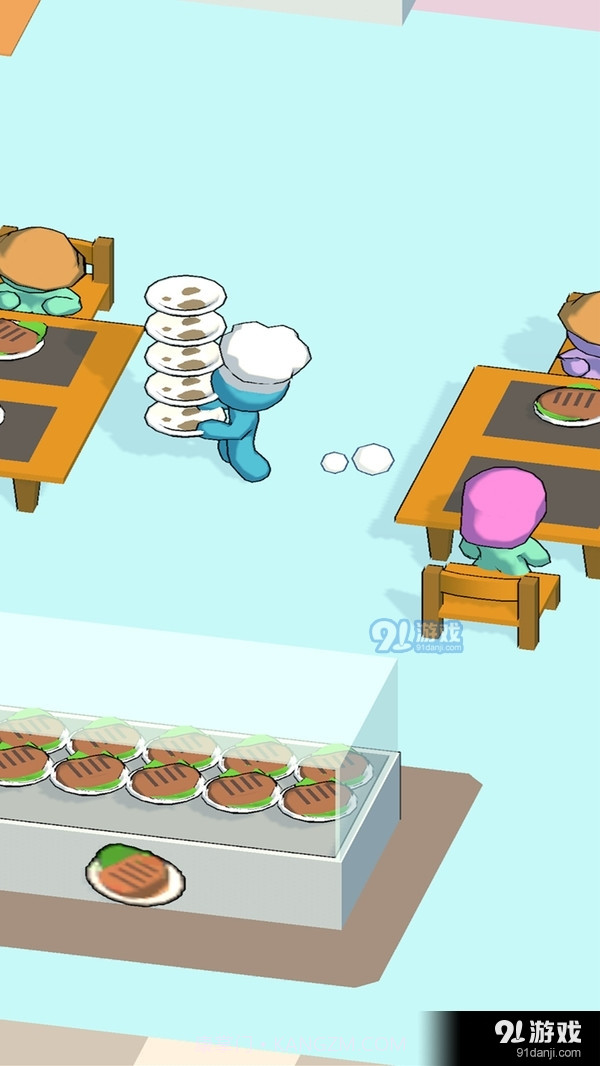 我的连锁餐厅截图3 我的连锁餐厅截图3