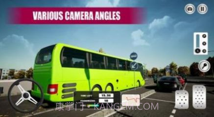巴士驾驶俱乐部截图1 巴士驾驶俱乐部截图1