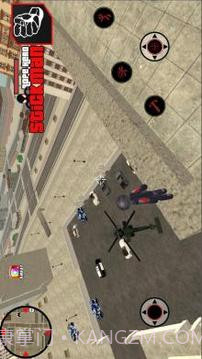 Stickman Rope Hero Vegas Mafia Crime Simulator截图2 Stickman Rope Hero Vegas Mafia Crime Simulator截图2