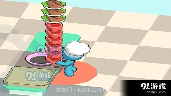 我的连锁餐厅截图1 我的连锁餐厅截图1