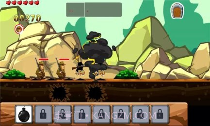 全民杀鬼子截图2 全民杀鬼子截图2