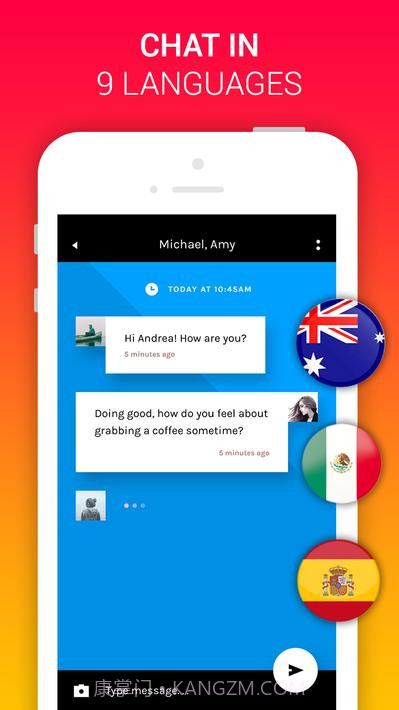 意大利语在线聊天Italian Chat Online截图1 意大利语在线聊天Italian Chat Online截图1