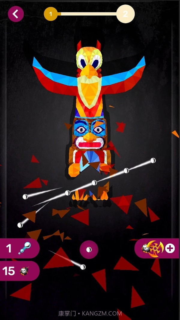 粉碎模型截图2 粉碎模型截图2