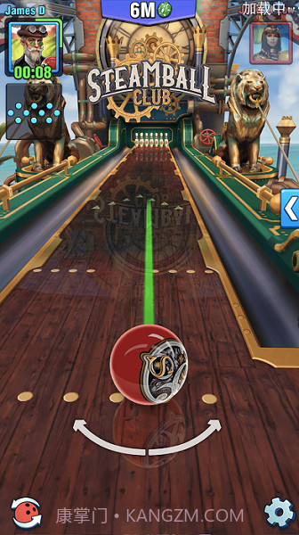 模拟保龄球大作战截图4 模拟保龄球大作战截图4