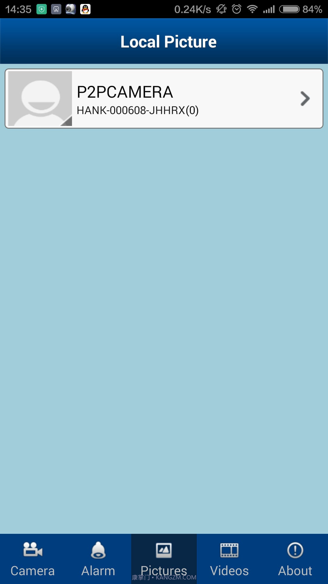 iotp2pcam截图2 iotp2pcam截图2