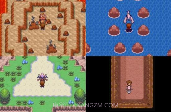 精灵宝可梦解放截图2 精灵宝可梦解放截图2