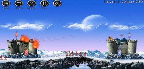 中世纪塔防 Android v1.7.0 截图1 中世纪塔防 Android v1.7.0 截图1