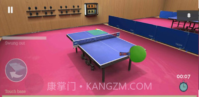 乒乓球 Table Tennis截图3