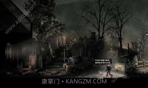 这是我的战争父亲的承诺手机版截图2 这是我的战争父亲的承诺手机版截图2