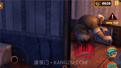 可怕的屠夫3D截图1 可怕的屠夫3D截图1