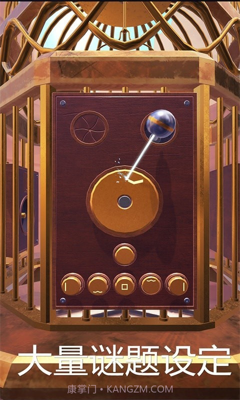 神秘的鸟笼截图4