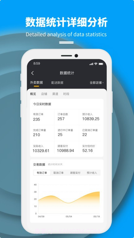 抖送商家版截图1 抖送商家版截图1