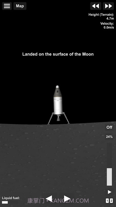 Spaceflight Simulator截图1 Spaceflight Simulator截图1