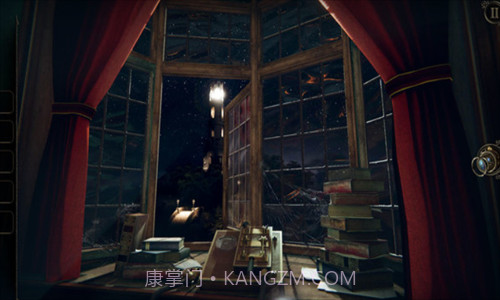 未上锁的房间3截图3 未上锁的房间3截图3