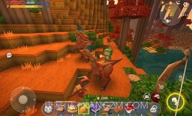 迷你世界国际服0.57.6截图1 迷你世界国际服0.57.6截图1