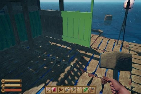 木筏求生raft中文版截图2