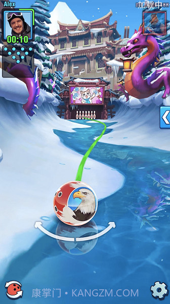 模拟保龄球大作战截图3 模拟保龄球大作战截图3