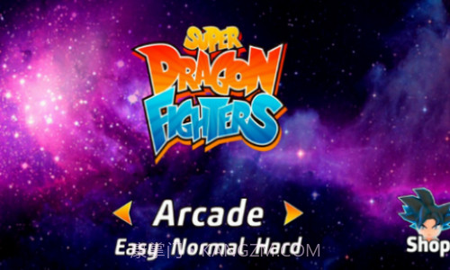 暗影超级赛亚人截图3 暗影超级赛亚人截图3