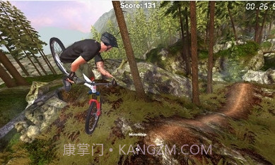 残酷的自行车特技截图2