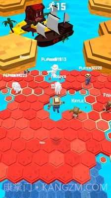 像素人不跌倒截图4 像素人不跌倒截图4