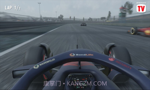 F1方程式赛车截图2