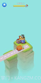 快递车闯关截图1 快递车闯关截图1