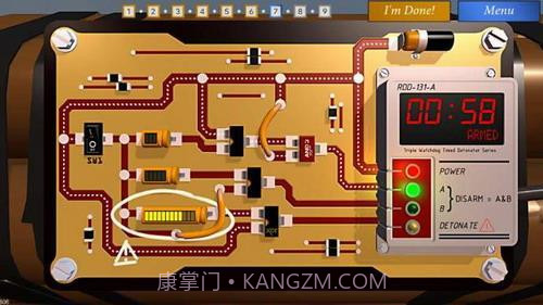 拆弹学院中文版截图1