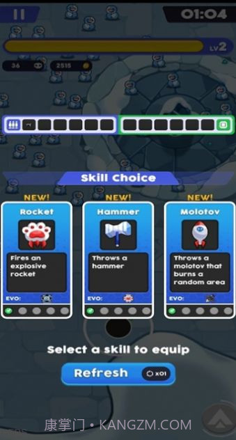 美少女生存射击截图1