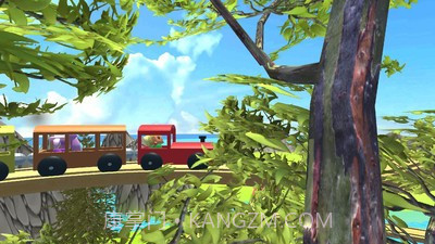 婴儿火车3D截图4 婴儿火车3D截图4