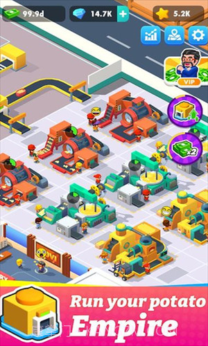 马铃薯公司截图2 马铃薯公司截图2