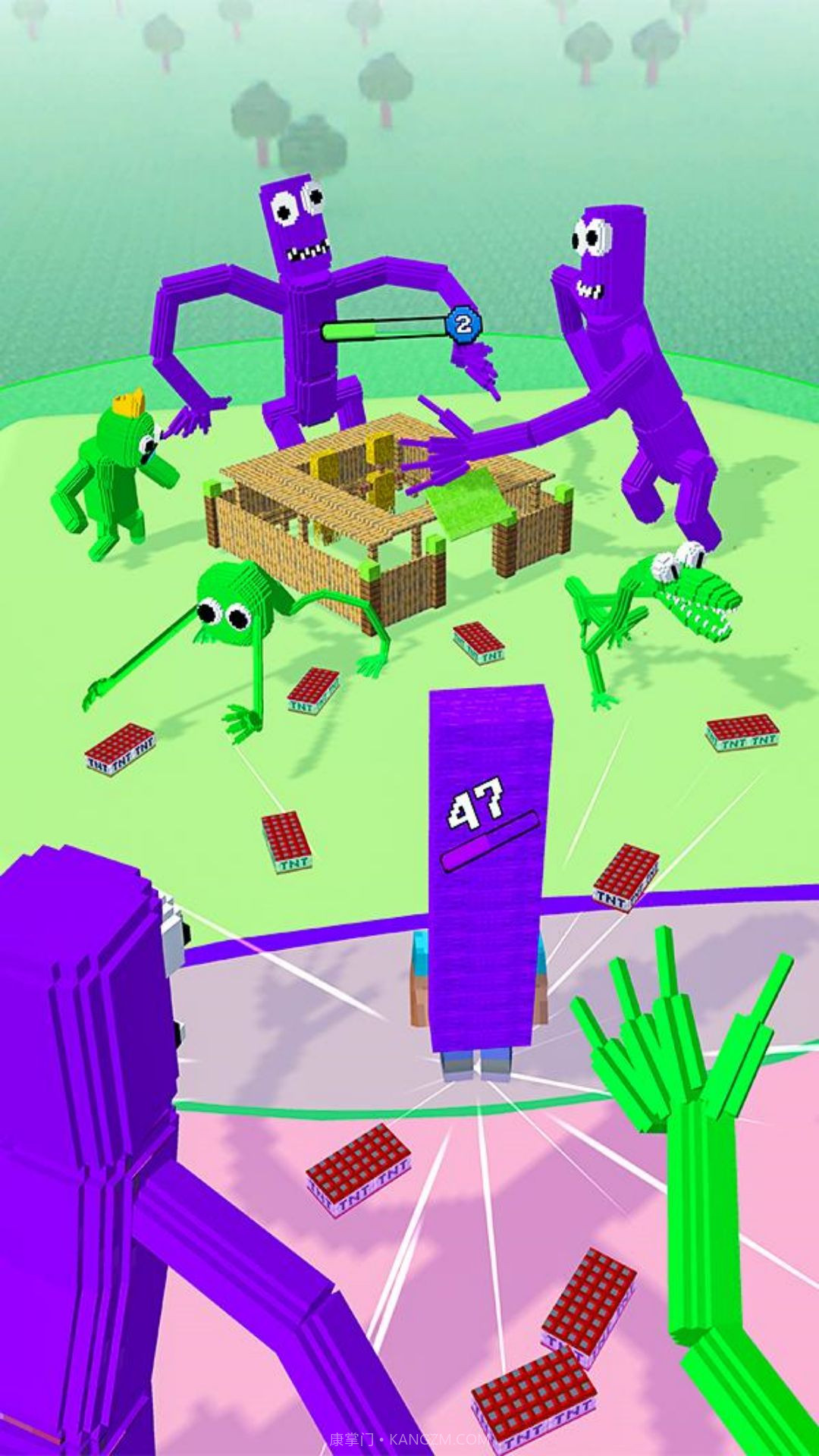 冒险岛猎人截图3