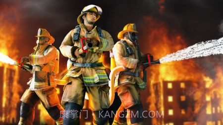 城市消防队救援截图3