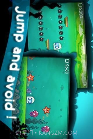 小水母找妈妈截图5 小水母找妈妈截图5