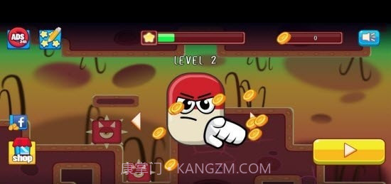 红家伙跑截图1 红家伙跑截图1