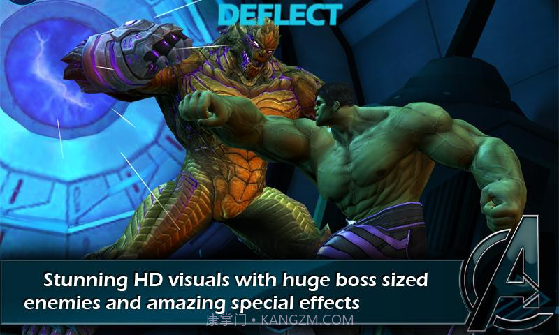 复仇者行动截图2