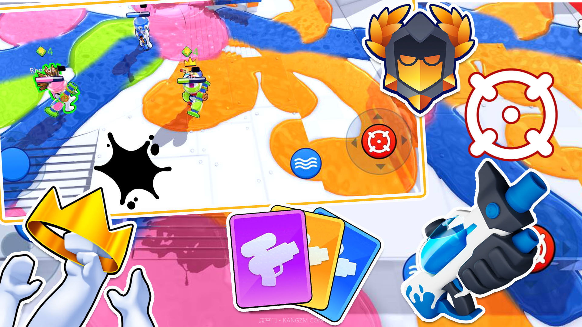 创造解压对决最新截图1