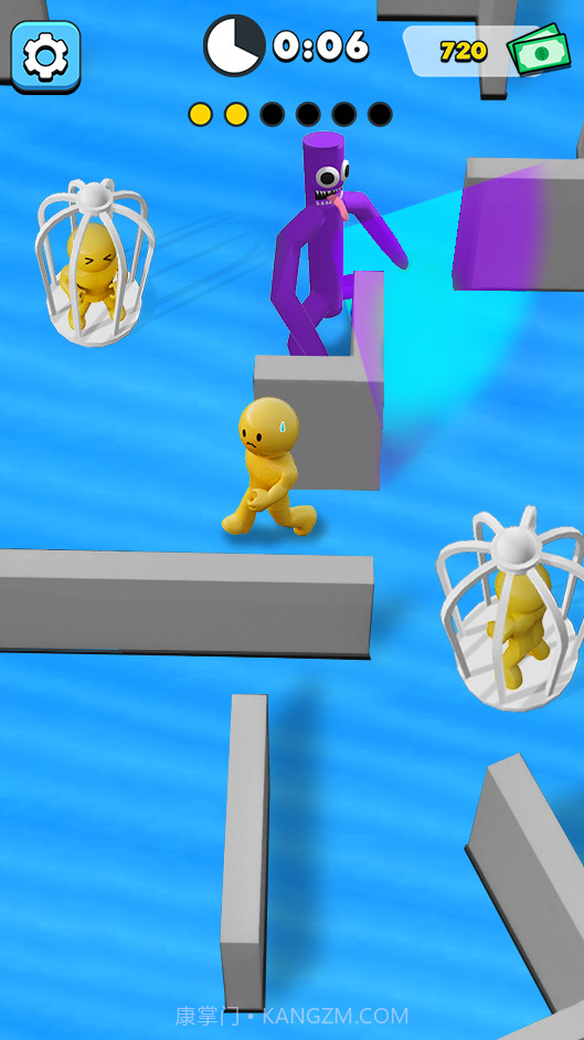 彩虹怪物捉迷藏截图2 彩虹怪物捉迷藏截图2